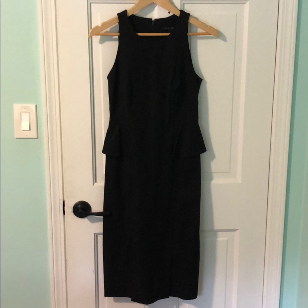 Fitted dress